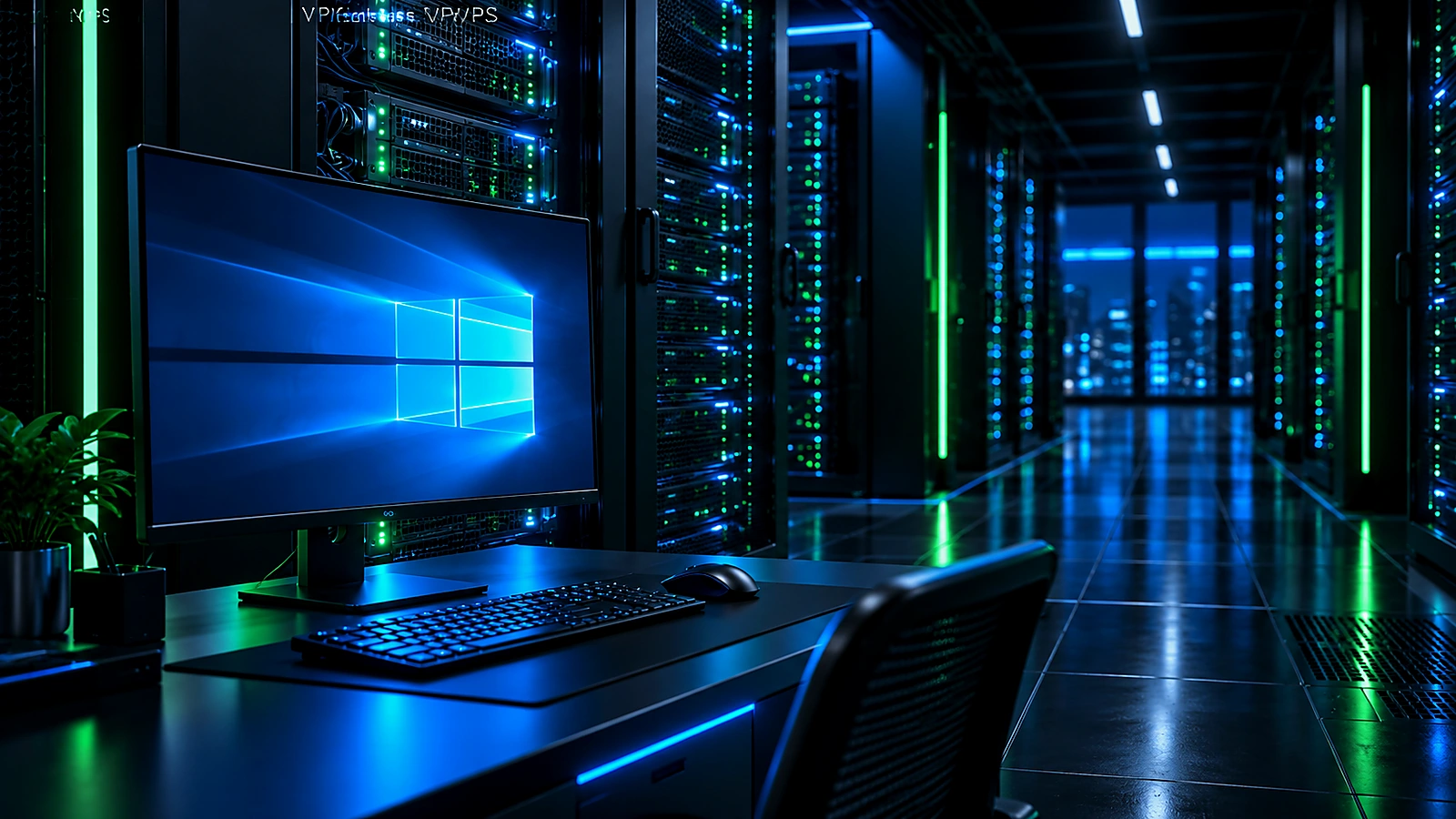 Linux VPS أم Windows VPS: أي نظام يناسب عبء عملك؟