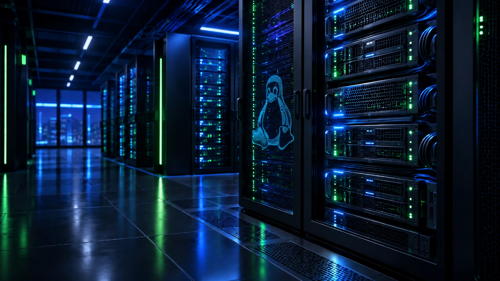 Windows VPS infrastructure