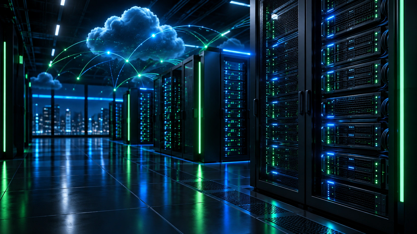 Cloud Hosting