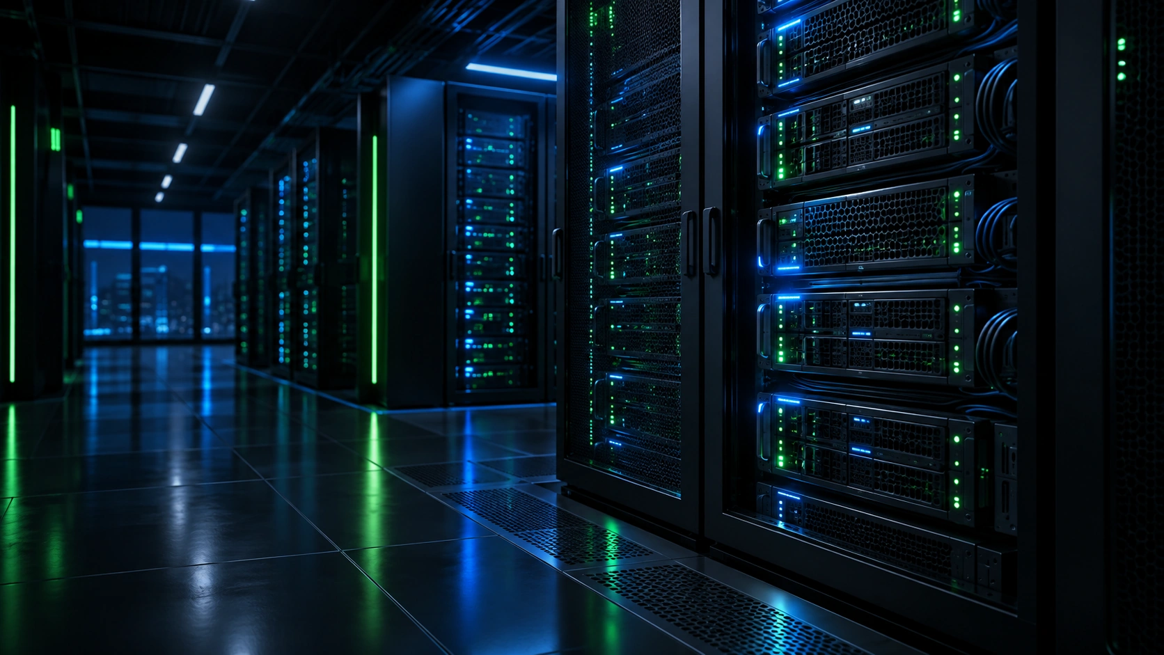 Web hosting infrastructure